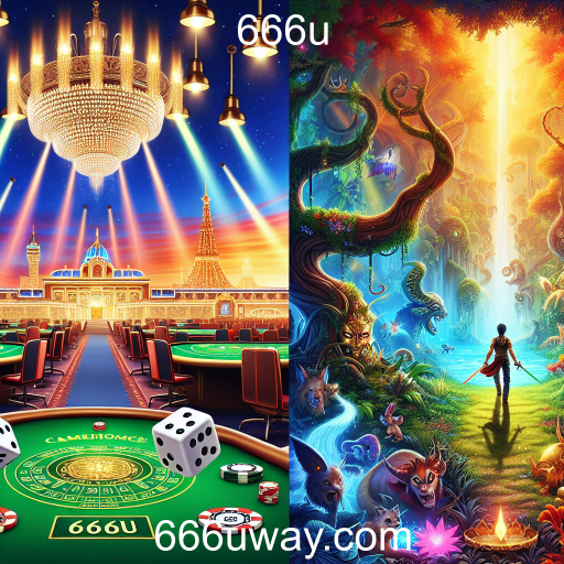 A Magia dos Jogos de Aventura em 666u