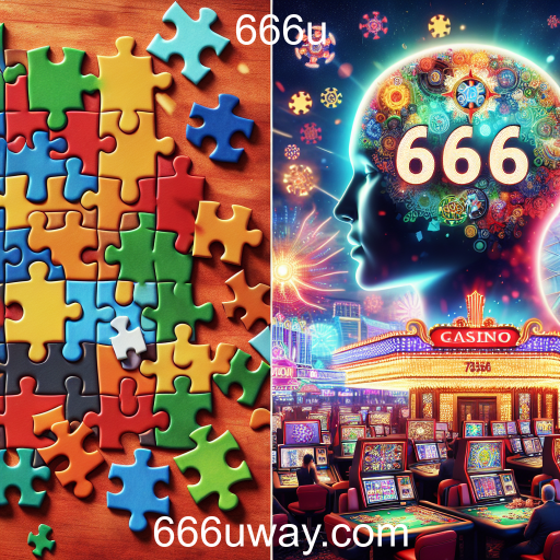 Descubra o Mundo dos Quebra-Cabeças em 666u